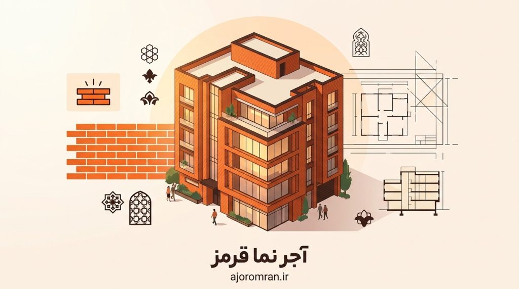 آجرنما قرمز