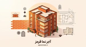 آجرنما قرمز