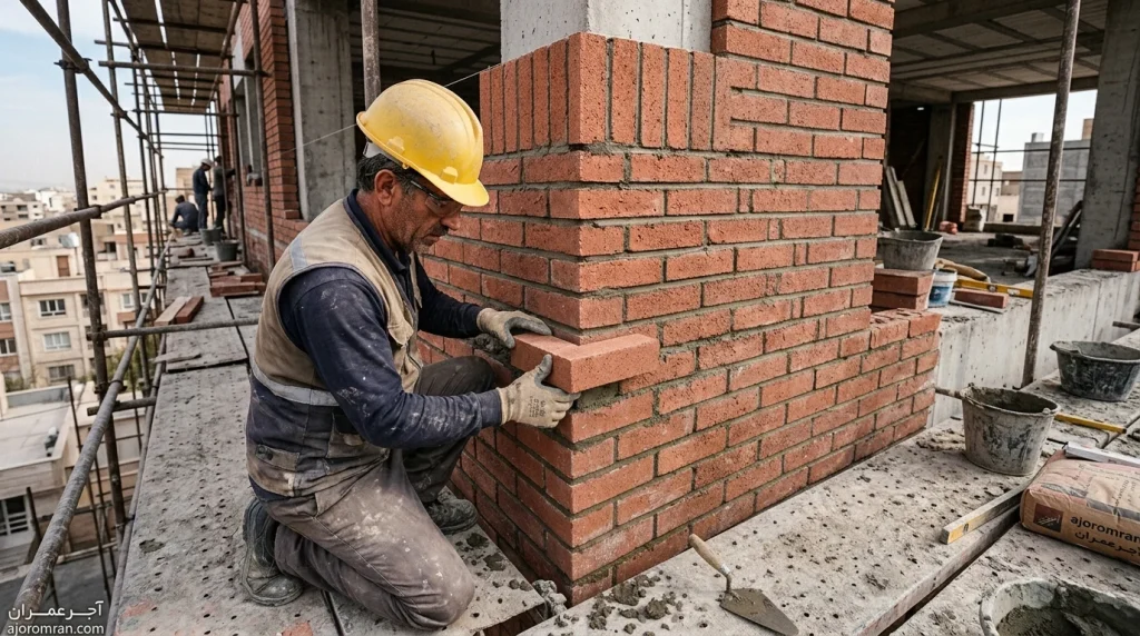 نمونه آجرال3